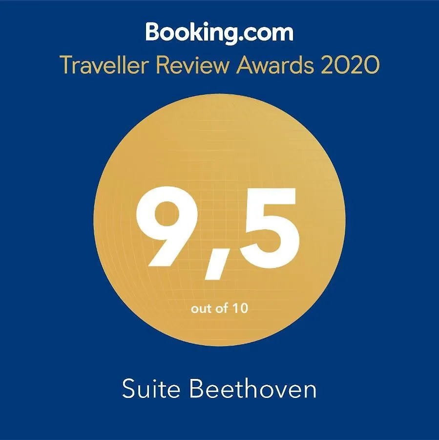 Suite Beethoven Santa Cruz de Tenerife