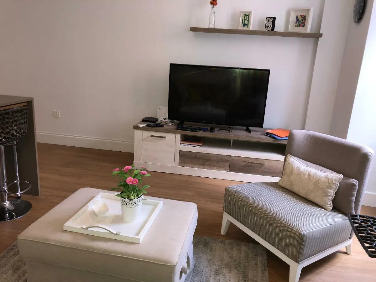 Suite Beethoven Santa Cruz de Tenerife España