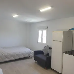 Atico Con Terraza Privada O Estudio Acogedor En El Centro De La Laguna Apartamento
