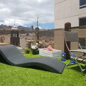 Apto/suite Cruz Tenerife Apartamento