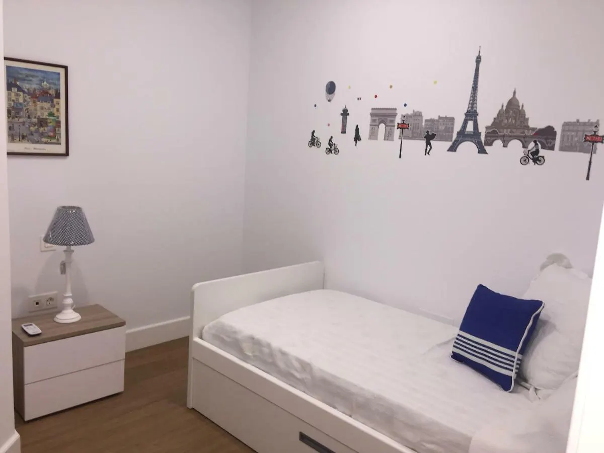 Suite Beethoven Santa Cruz de Tenerife Apartment